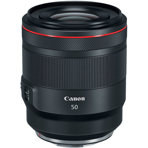 Canon RF 50mm f/1.2 L USM Lens Canon RF 50mm f/1.2 L USM Lens